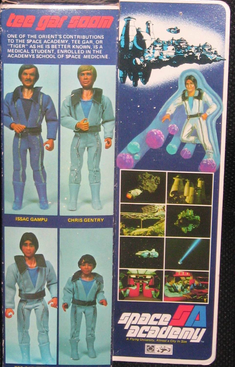 sci fi action figures