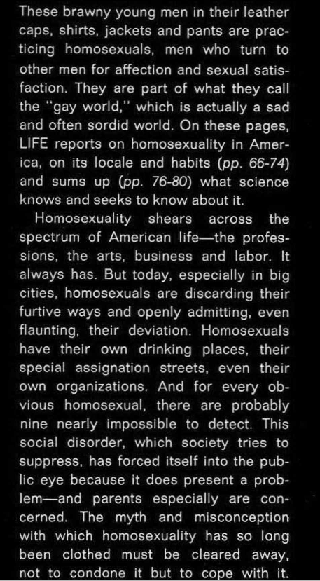 Life magazine 1964