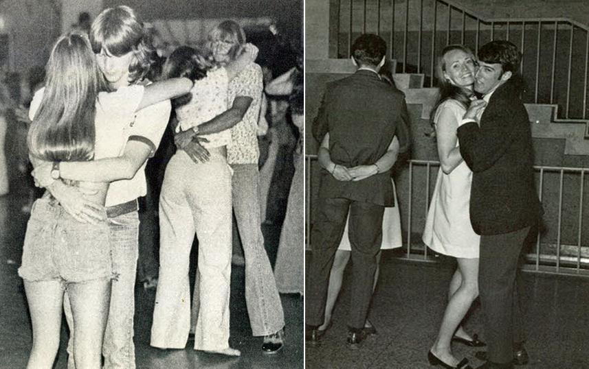 awkward high school dance