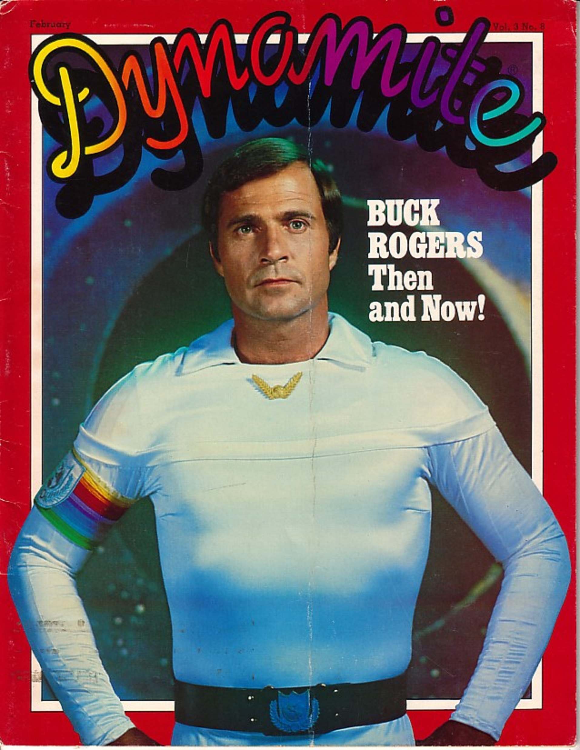 Good Vibrations Remembering Dynamite Magazine And Its Sci Fi