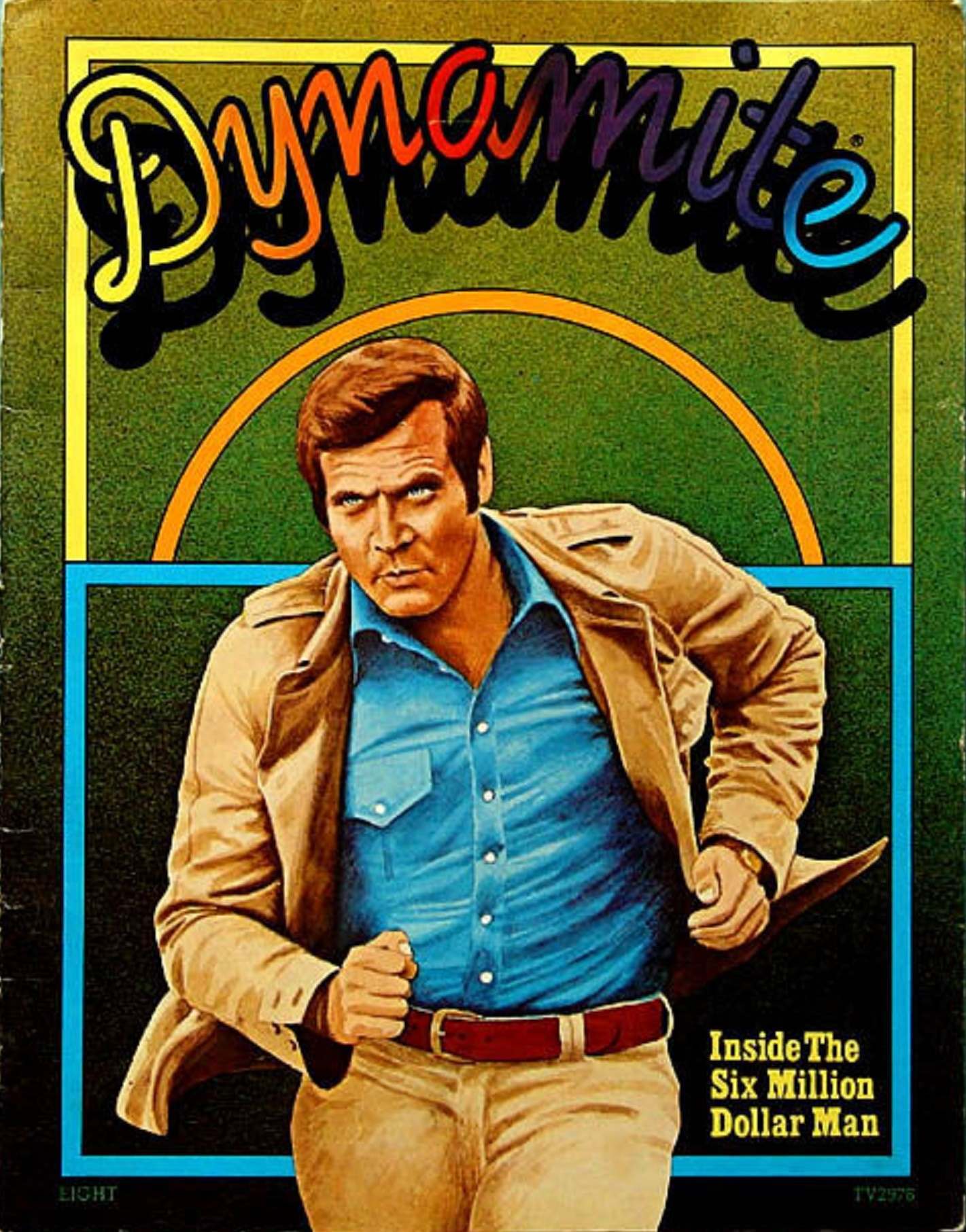 Good Vibrations Remembering Dynamite Magazine And Its Sci Fi