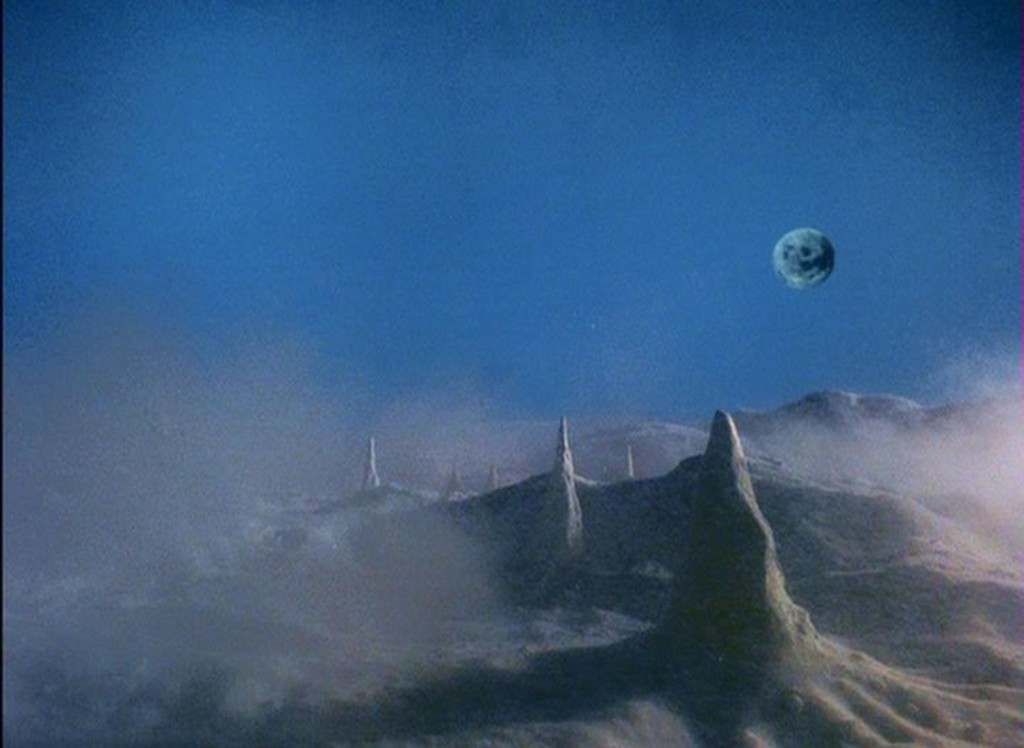 Snow Bound: A Survey of Ice Planets at the Movies and on TV - Flashbak