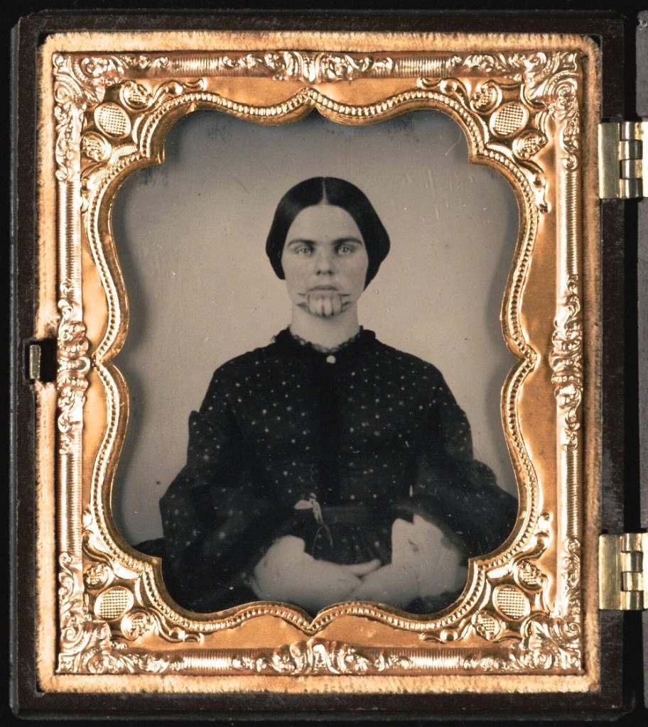 1857 Olive Oatman