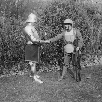 World War 1 Body Armor: 1914-1918