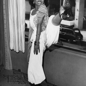 Diana Ross and Maxine Powell’s Motown Charm School