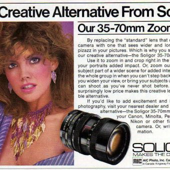 Kodaks Are For Men: Vintage “Sex Sells” Camera Advertising