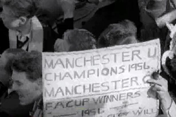 Manchester United banner 