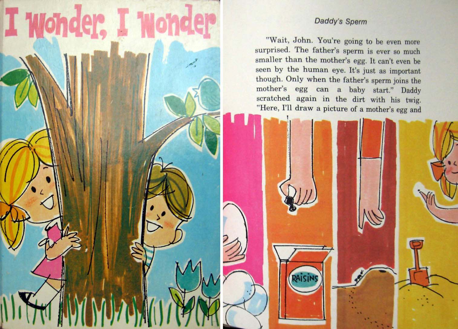 I Wonder, I Wonder, by Marguerite Kurth Frey