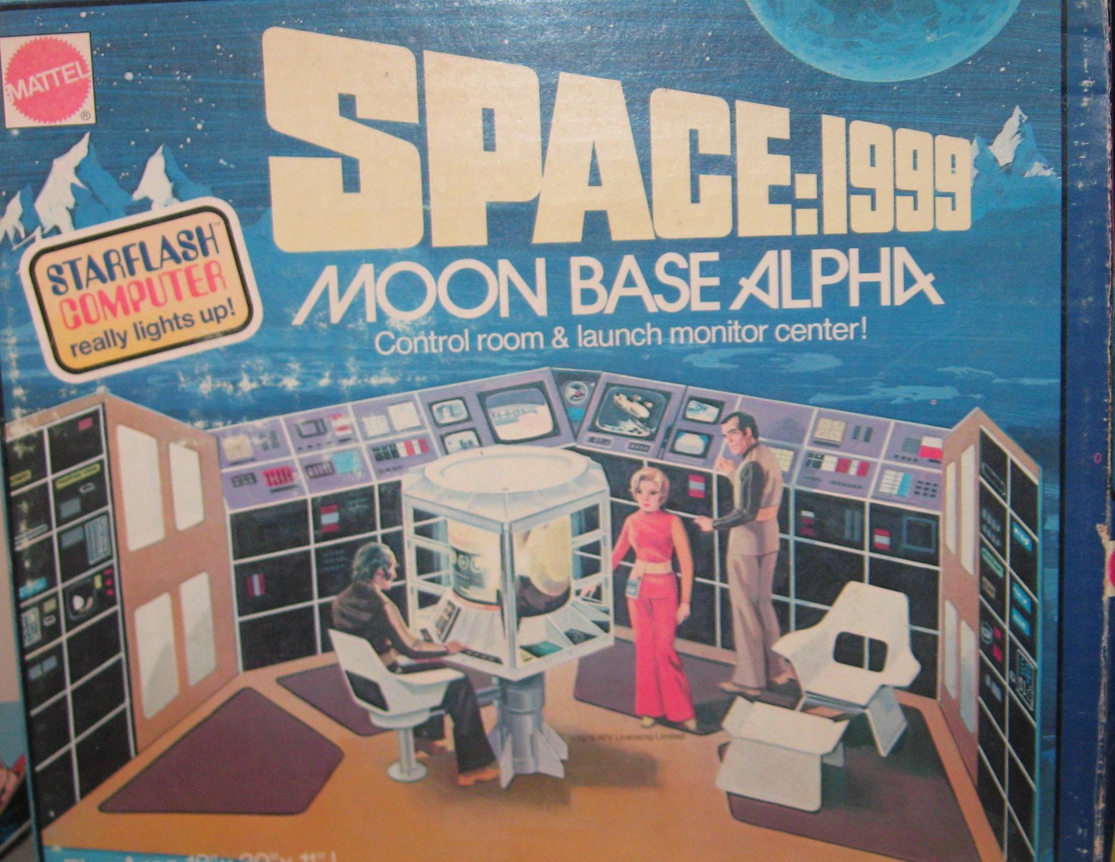 Kid Catastrophes: The Recycled Space Toys of the 1970s and 1980s