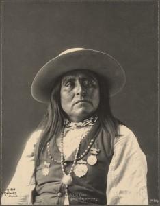 Forty Remarkable Native American Portraits by Frank A. Rinehart from ...