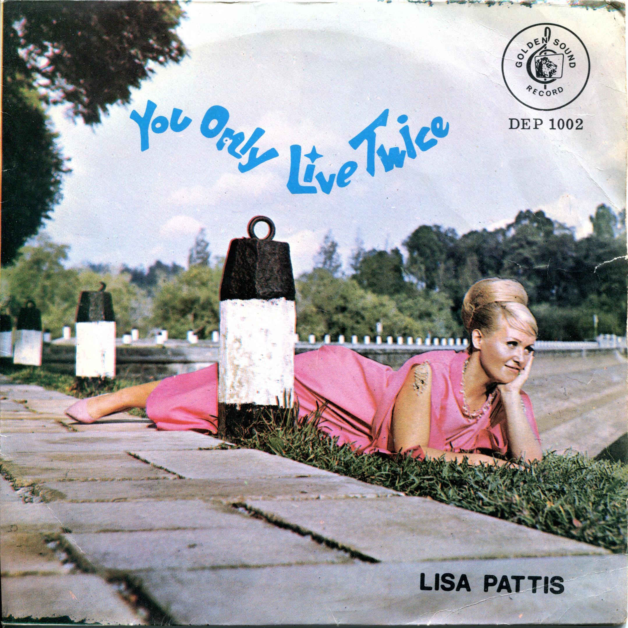 Lisa Pattis You Only Live Twice