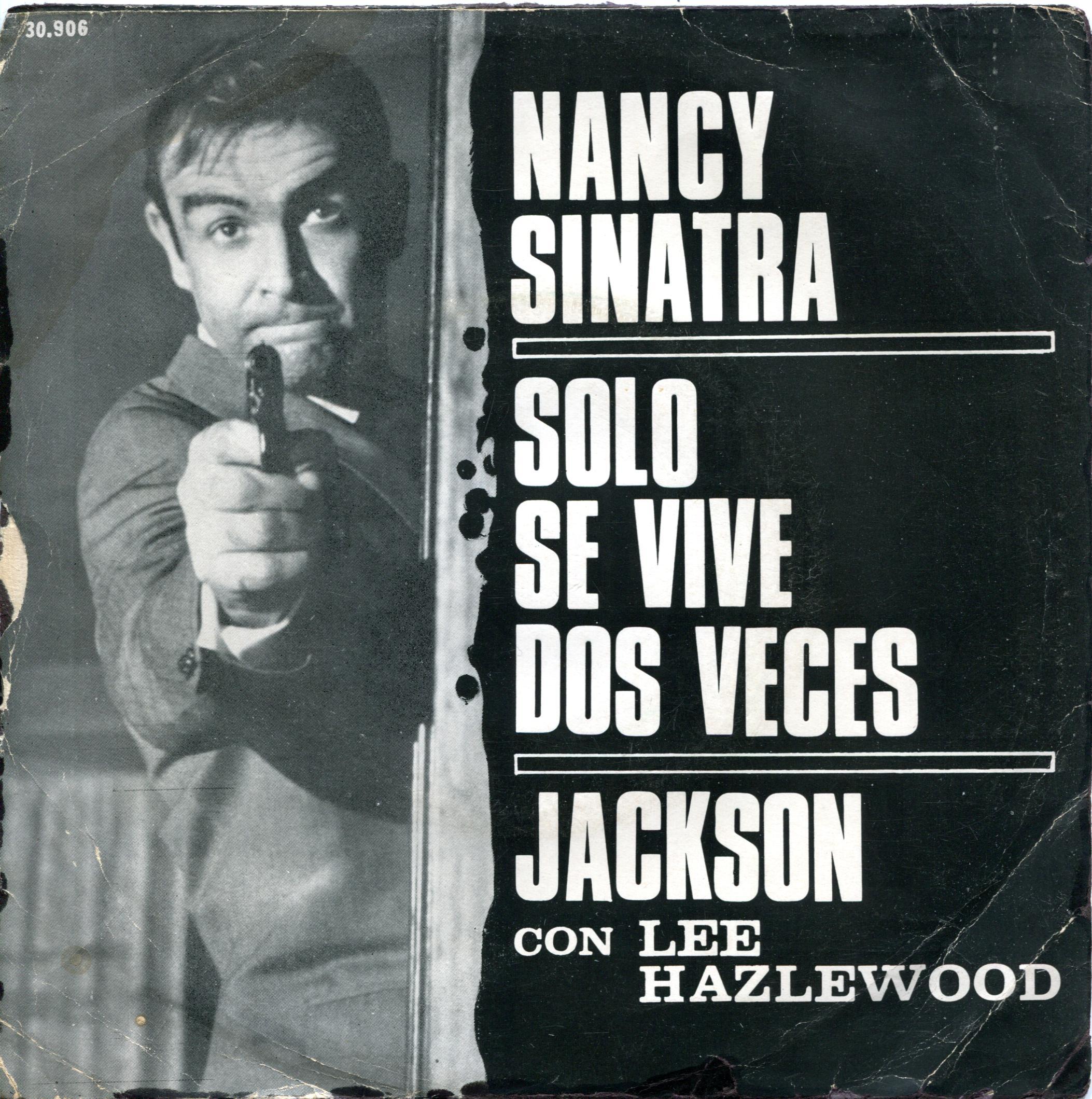 Nancy Sinatra & Lee Hazlewood Music Hall 30.906 : 1967 : Argentina