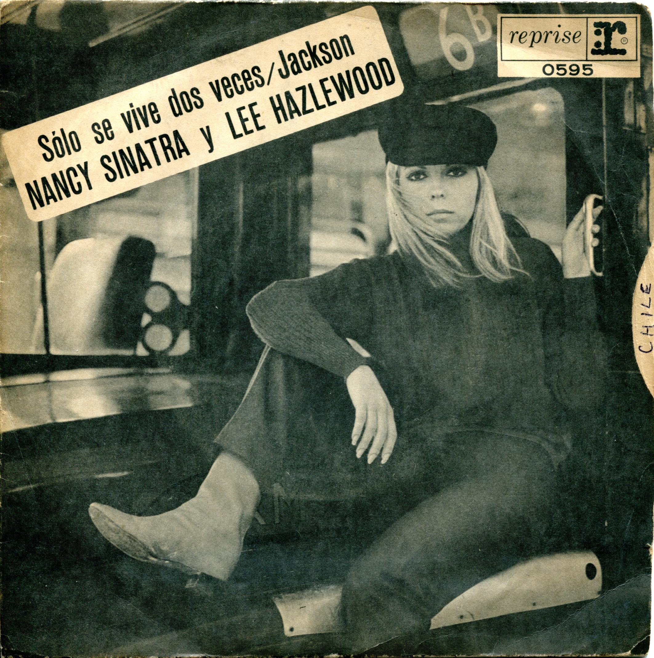 Nancy Sinatra y Lee Hazlewood Solo se Vive dos Veces