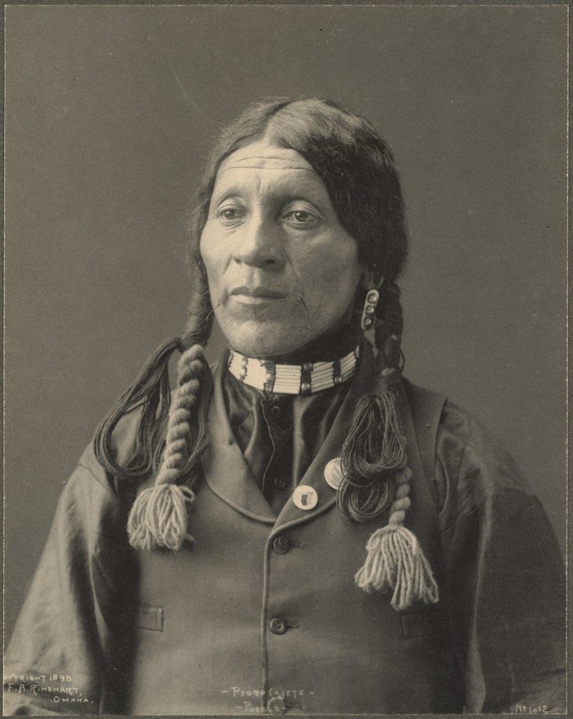 Forty Remarkable Native American Portraits by Frank A. Rinehart from ...