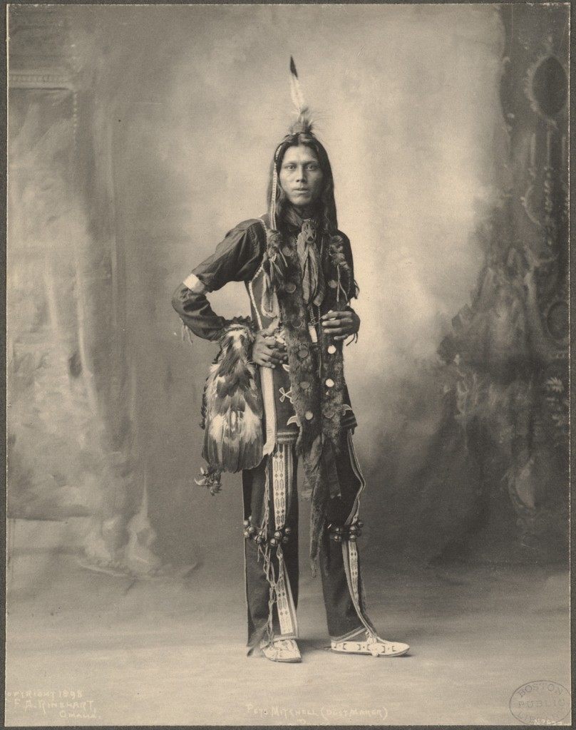 Forty Remarkable Native American Portraits by Frank A. Rinehart from ...