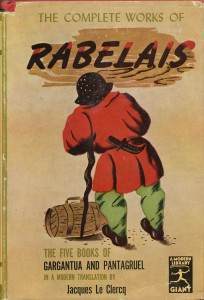 the complete works of françois rabelais