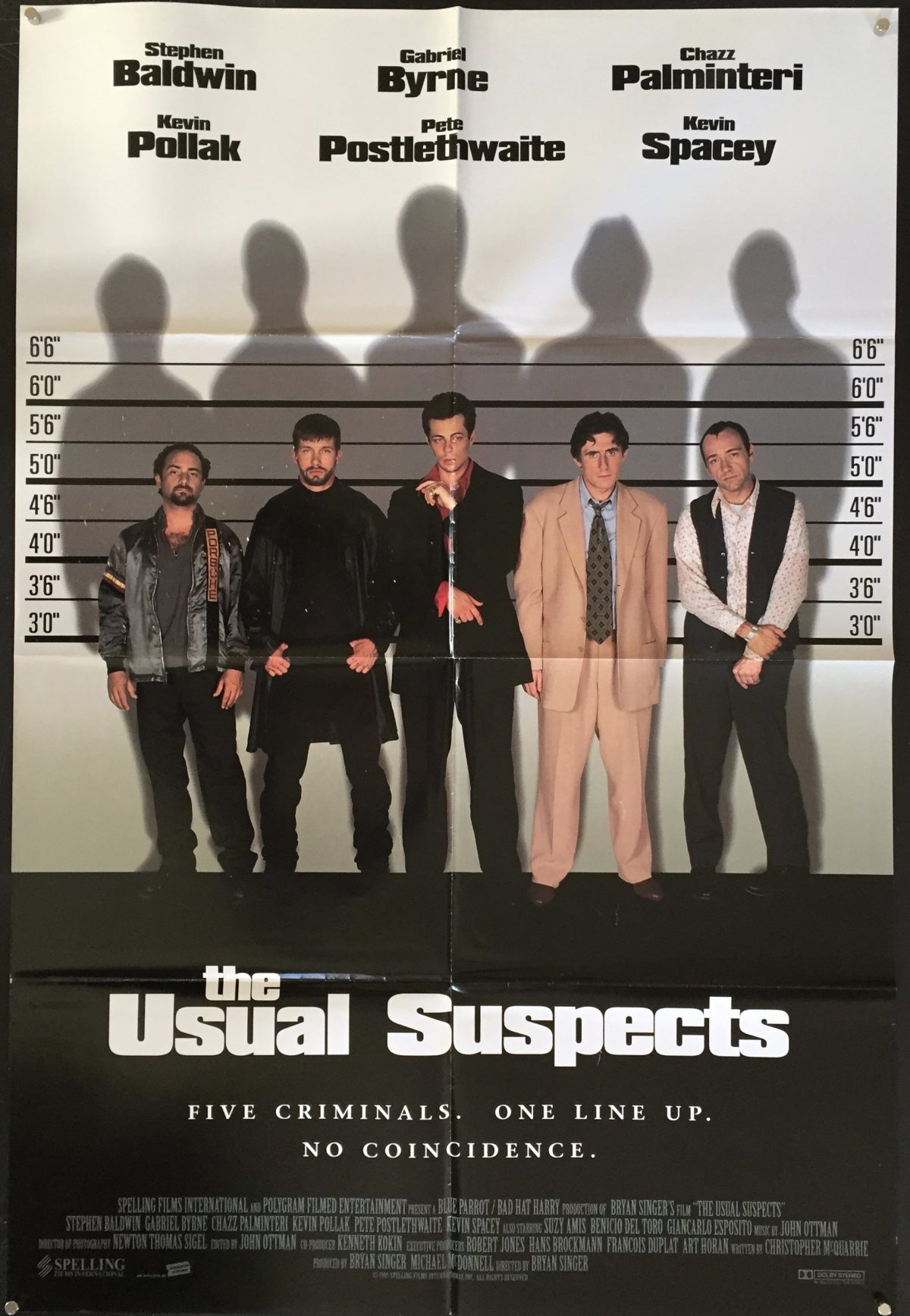 The Usual Suspects Flashbak