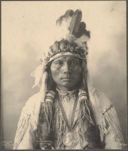 Forty Remarkable Native American Portraits by Frank A. Rinehart from ...