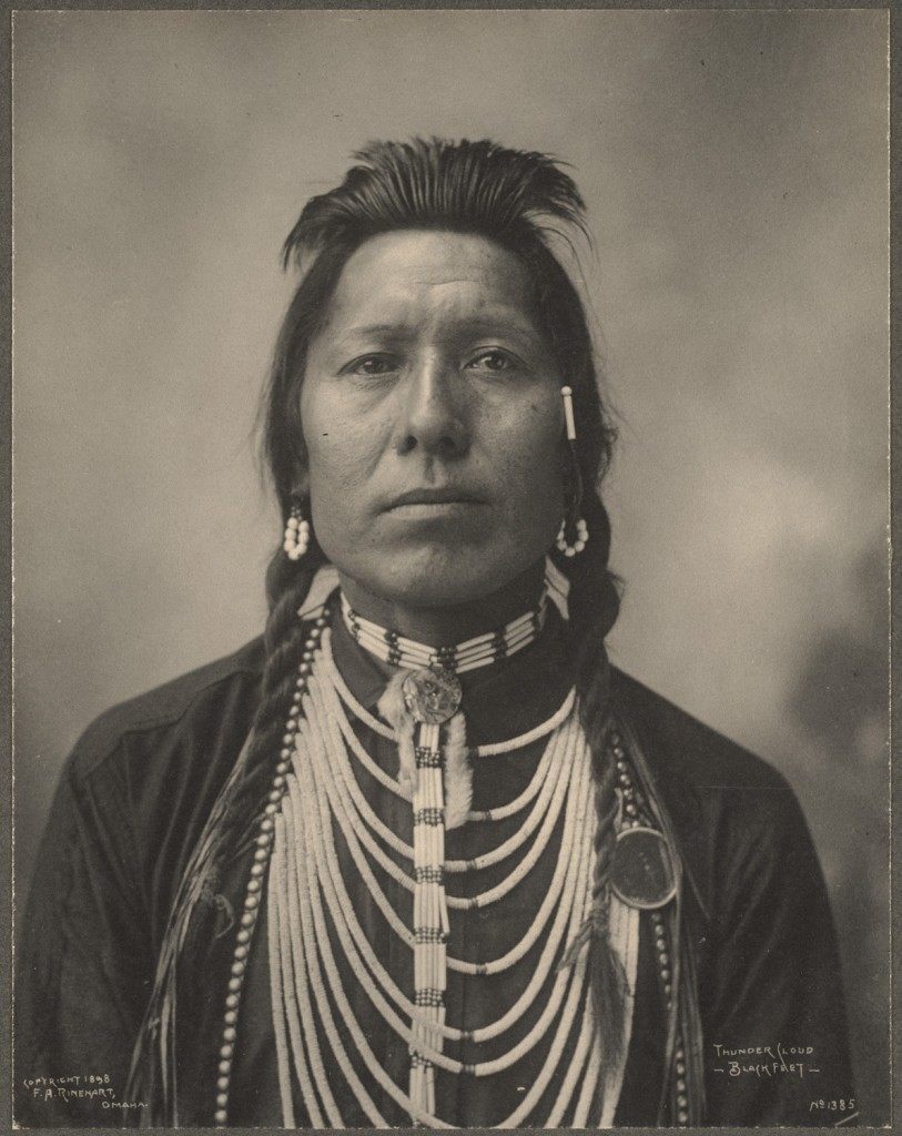 Forty Remarkable Native American Portraits by Frank A. Rinehart from ...