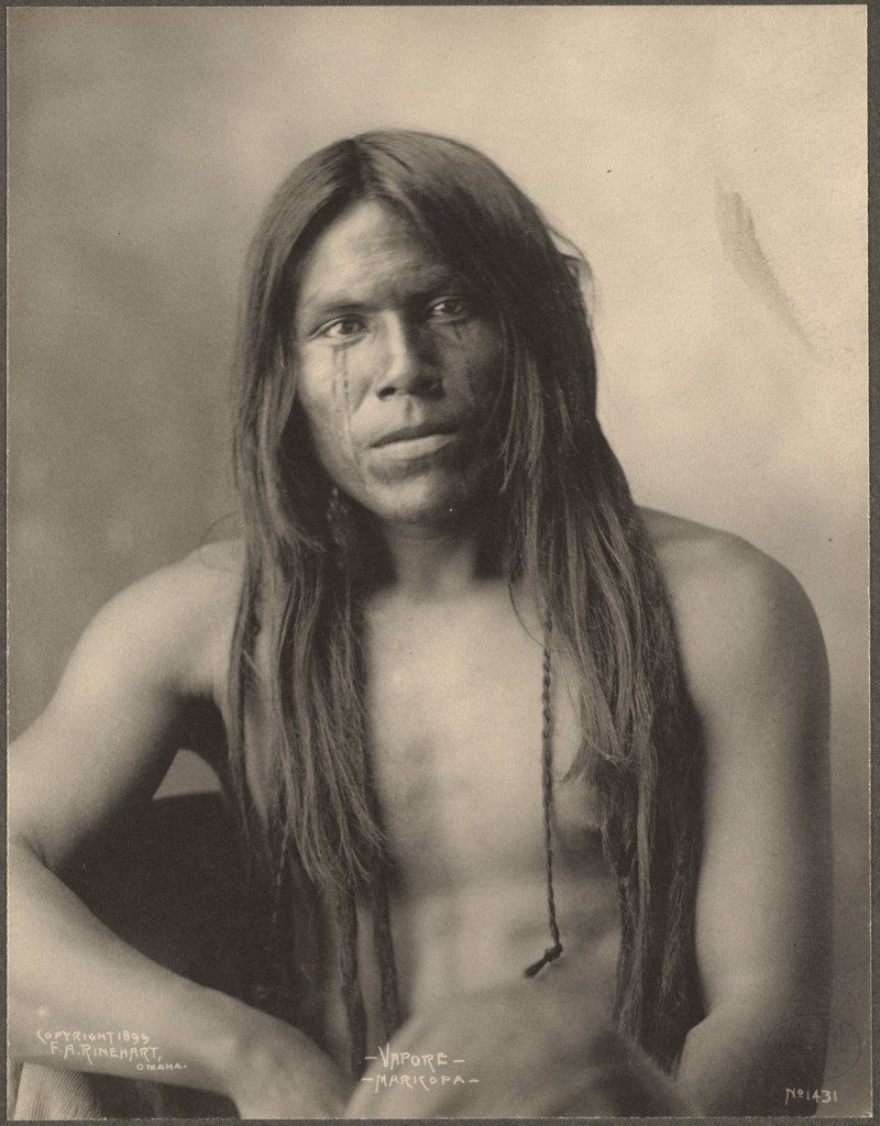 Forty Remarkable Native American Portraits By Frank A Rinehart From