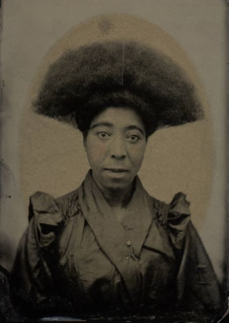 Victorian Women of Color