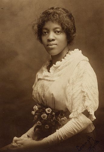 Victorian Women of Color