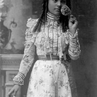 Victorian Women of Color: 32 Photos of Beauty In The Age Of Hatred