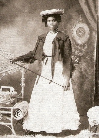 Victorian Women of Color: 32 Photos of Beauty In The Age 