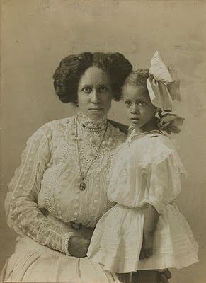 Victorian Women of Color