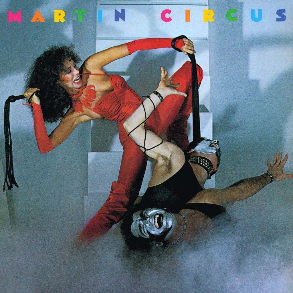 circus album