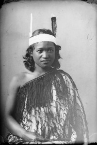 44 Captivating Native Maori Portraits From 19th Century New Zealand ...