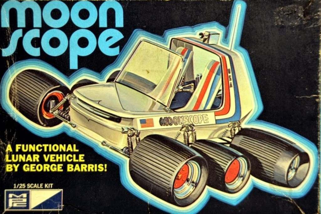 Kid Catastrophes: The Recycled Space Toys of the 1970s and 1980s - Flashbak