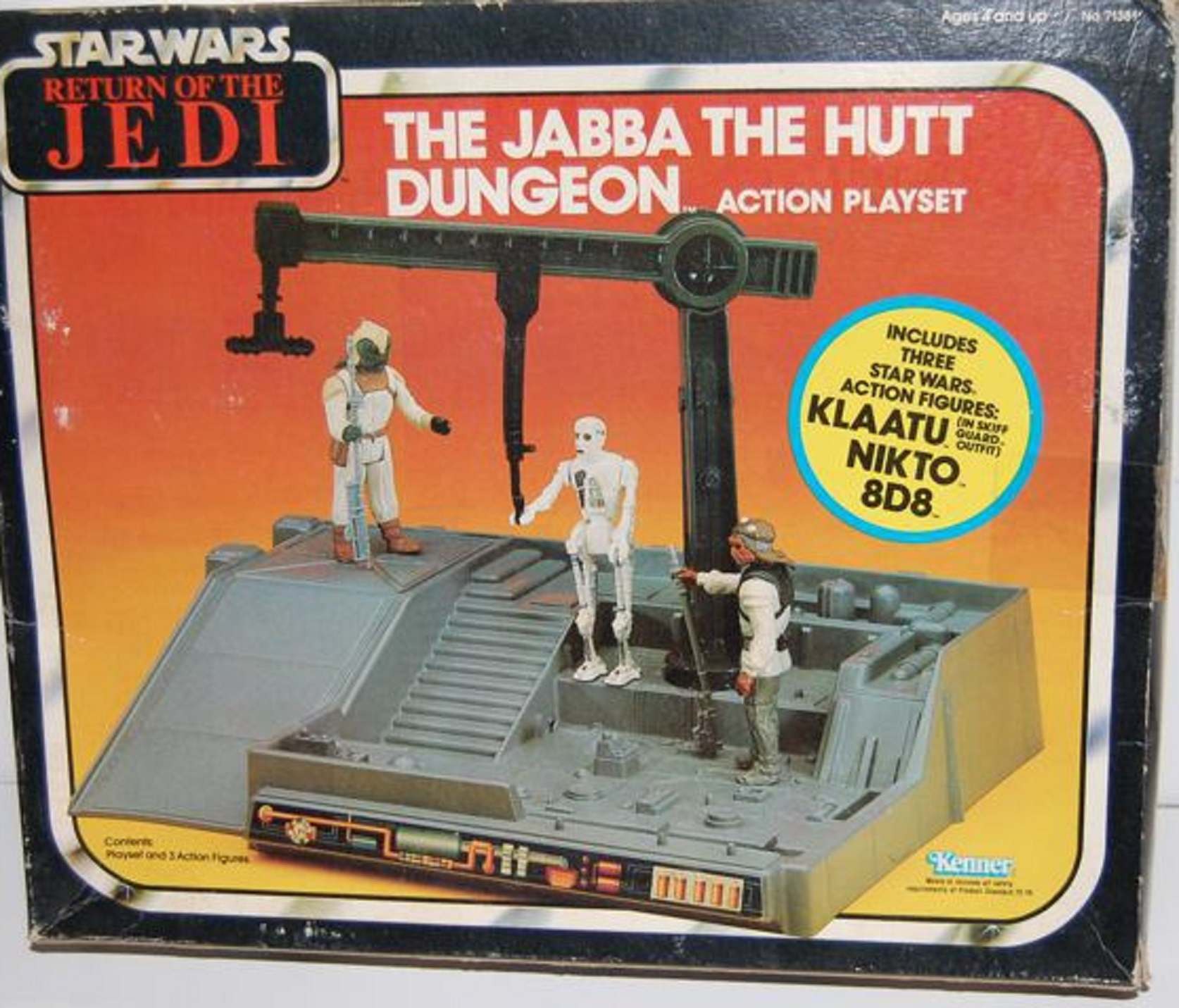 Kid Catastrophes: The Recycled Space Toys of the 1970s and 1980s