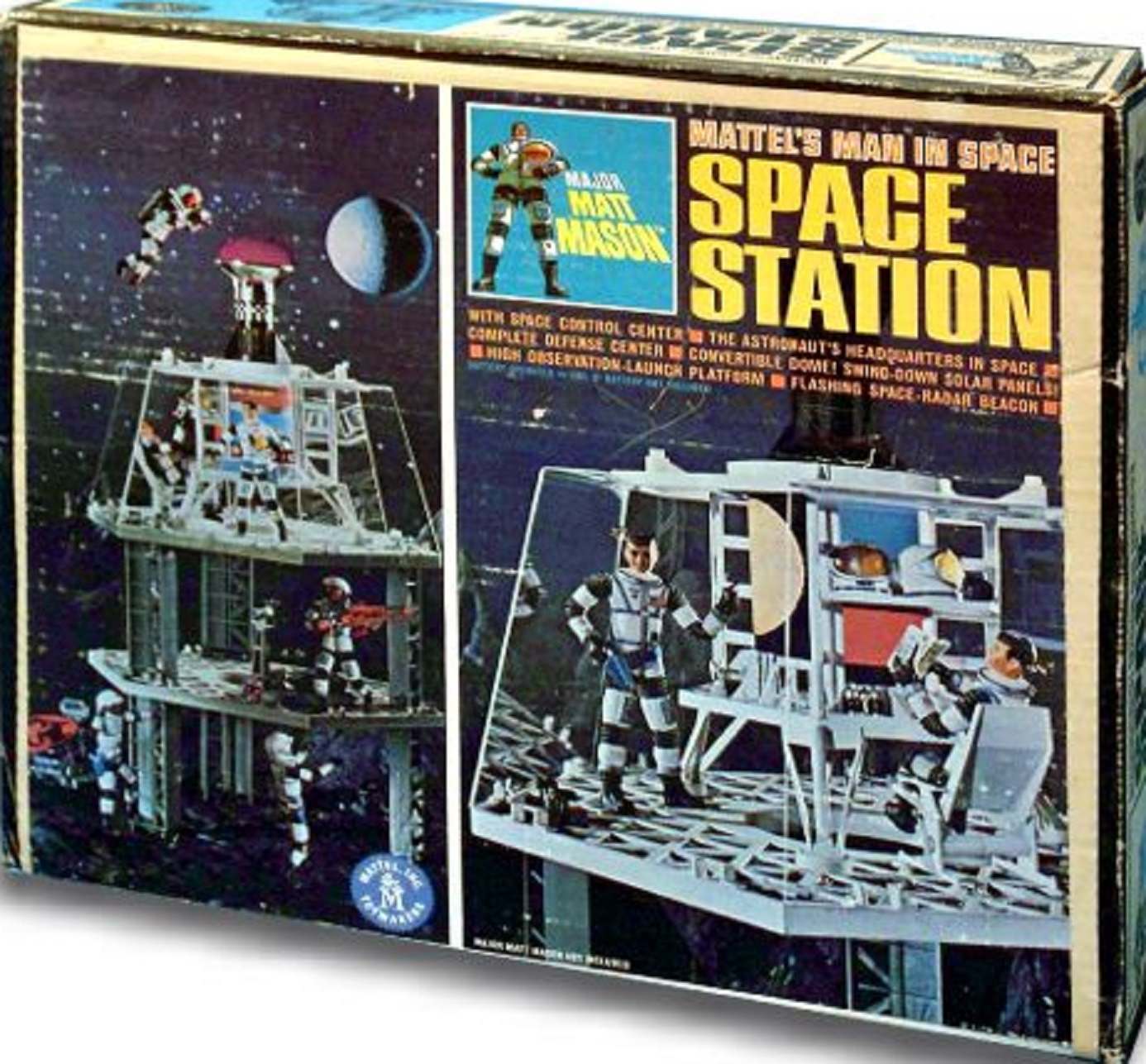 70s space toys