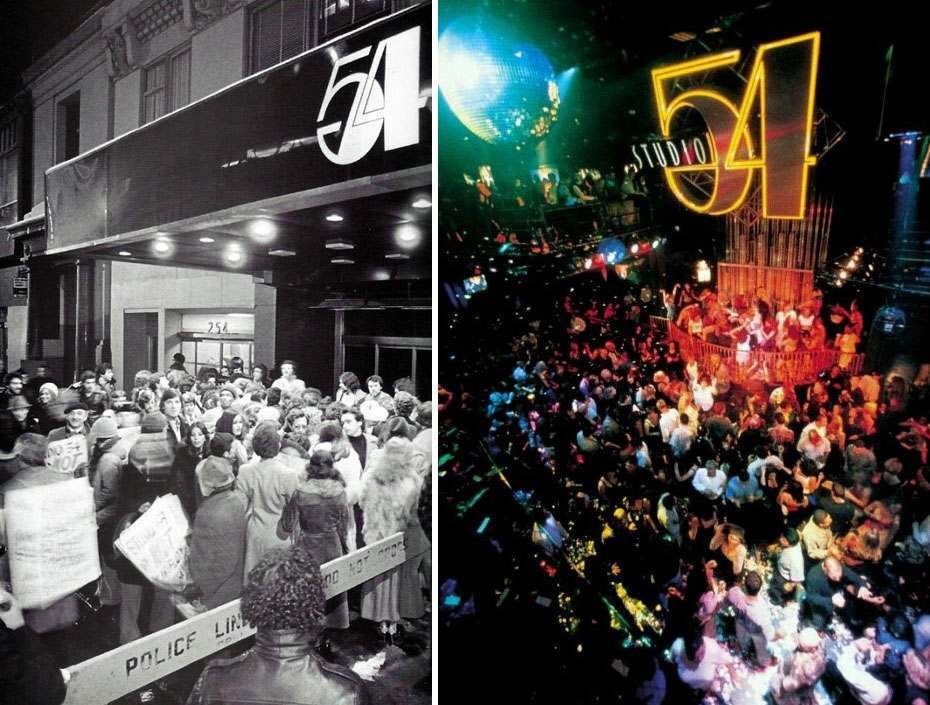 studio 54 - Flashbak