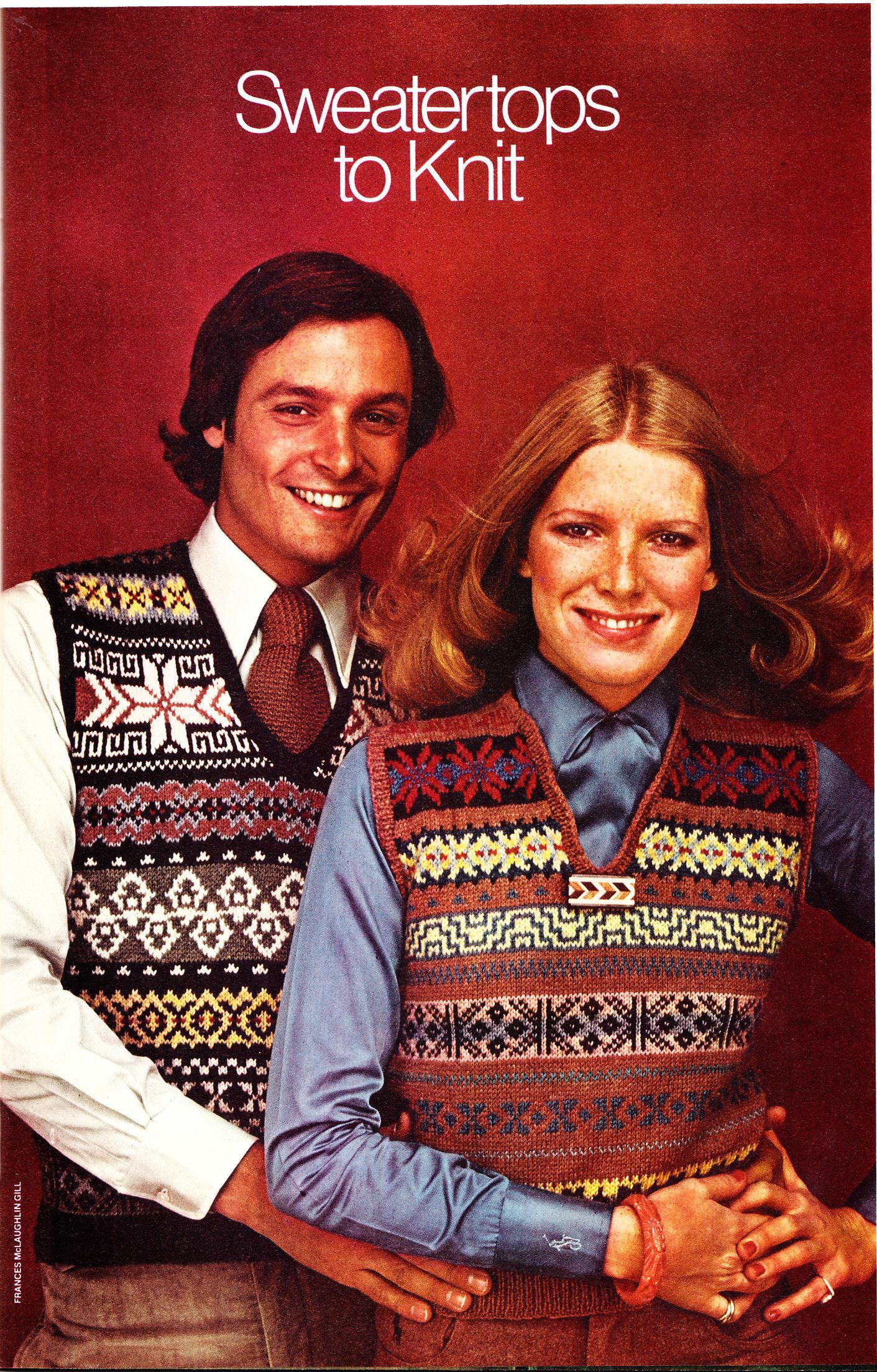 70s sweater best sale