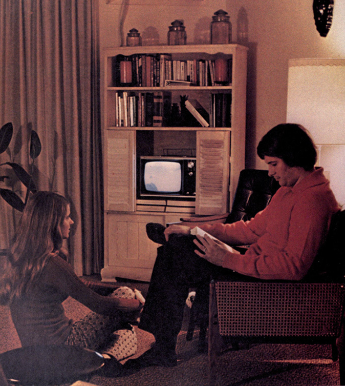 1970s couple television