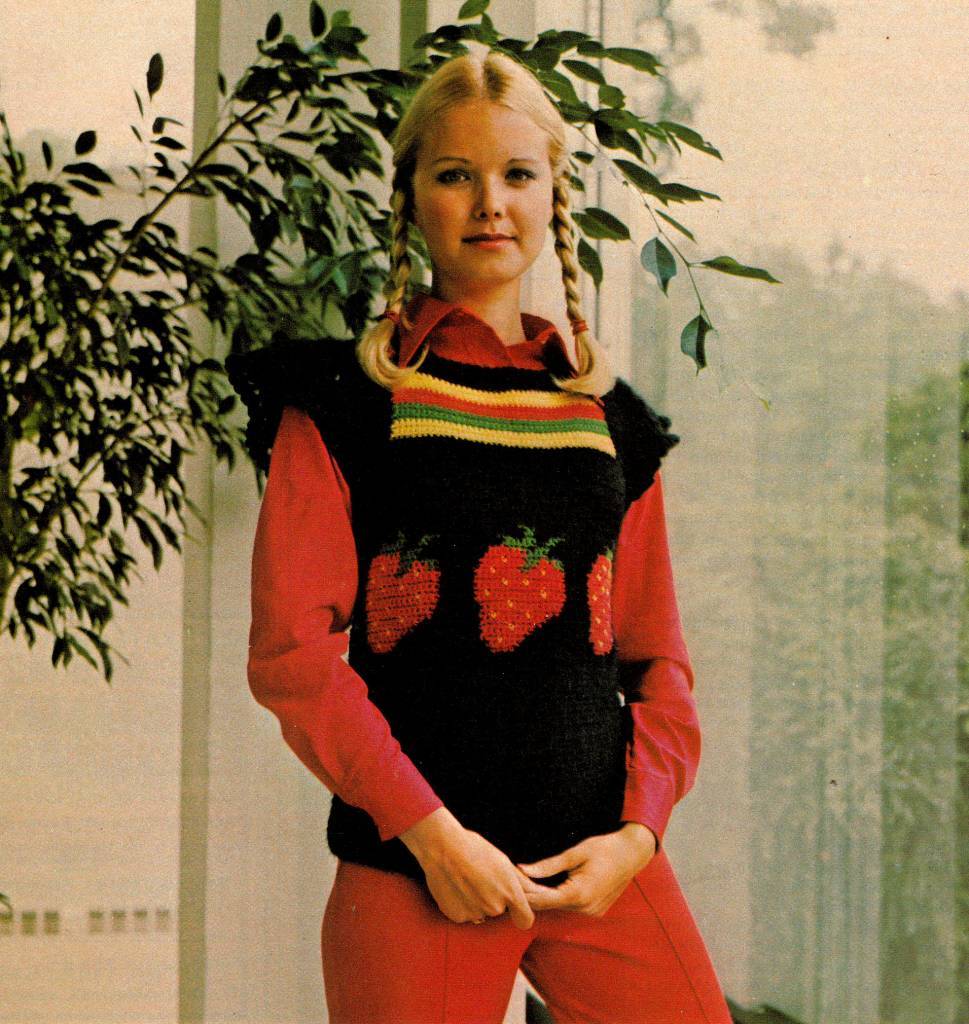 1970s vest fashion