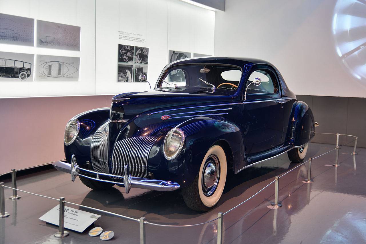 Lincoln_Zephyr_1939