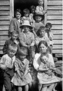 Faces of Appalachia In The Early and Mid 20th Century - Flashbak