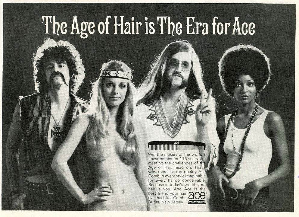 ace comb ad