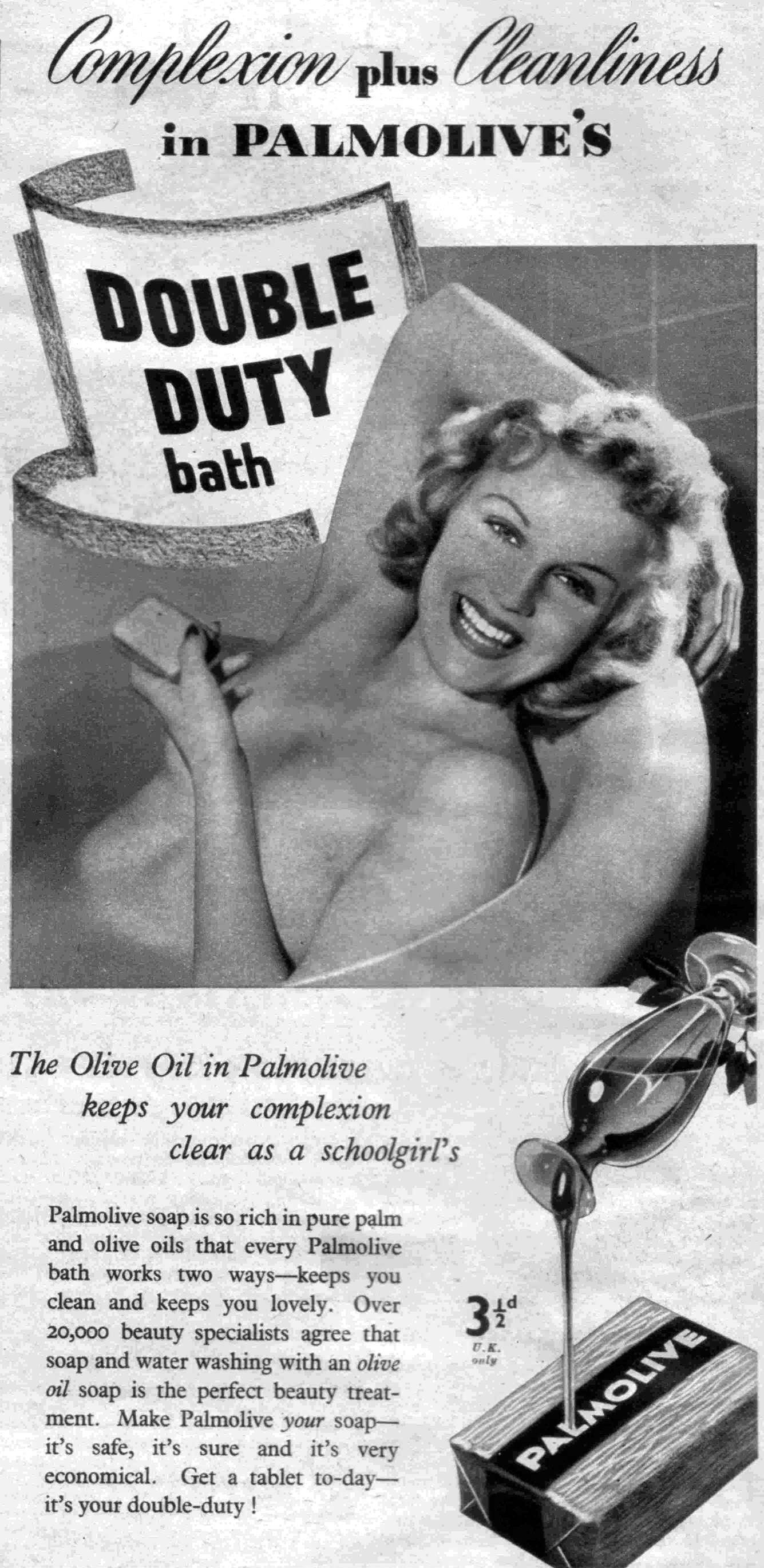 palmolive (Picture Post_ April 20th 1940)a