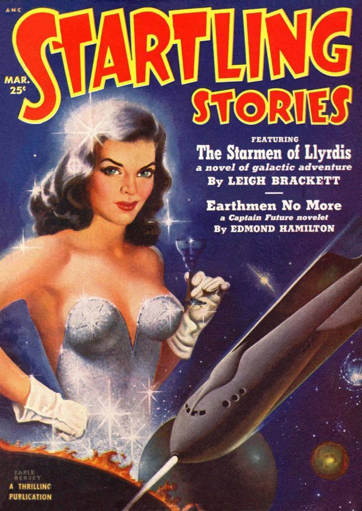 Vintage Babes And Their S Phallic Rockets Flashbak