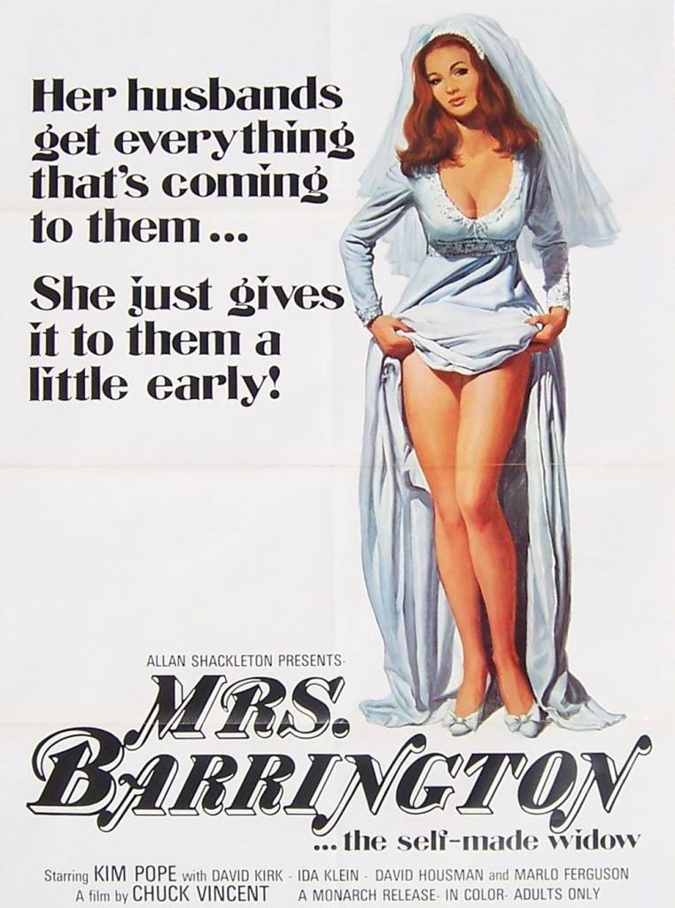 Sexploitation Movie Poster 12 Flashbak