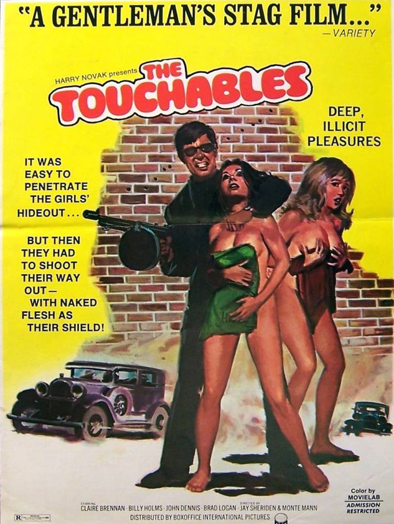 sexploitation movie poster (20) - Flashbak