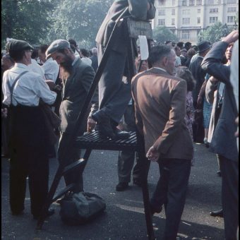 1959: The New and Later House of Israel August 1959: Speakers Corner ...