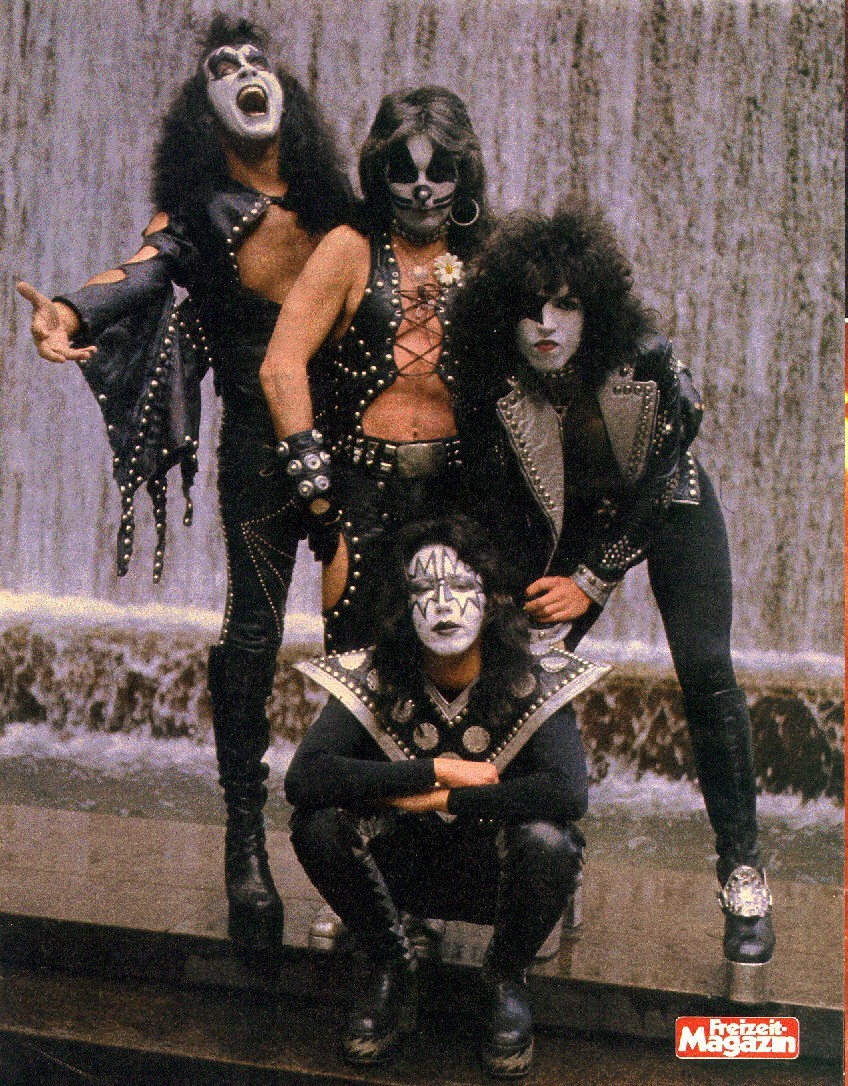 KISS BAND