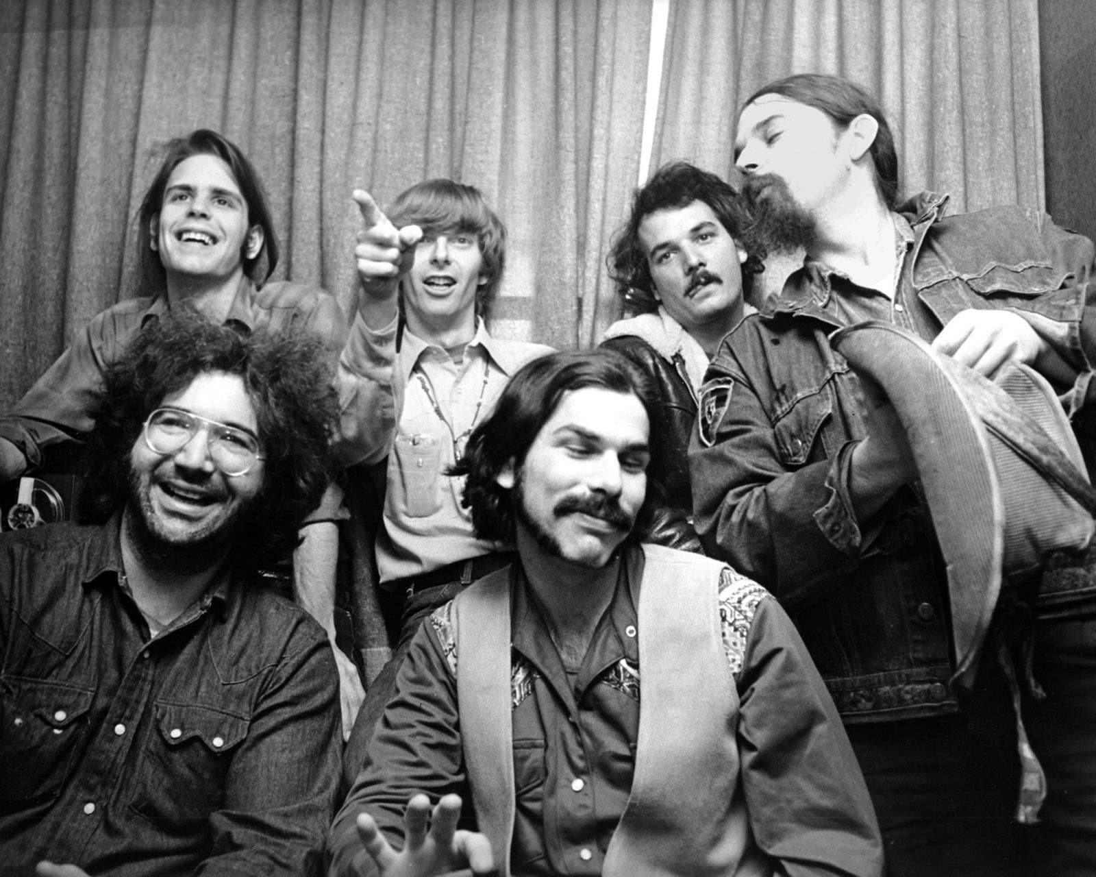 GRATEFUL DEAD