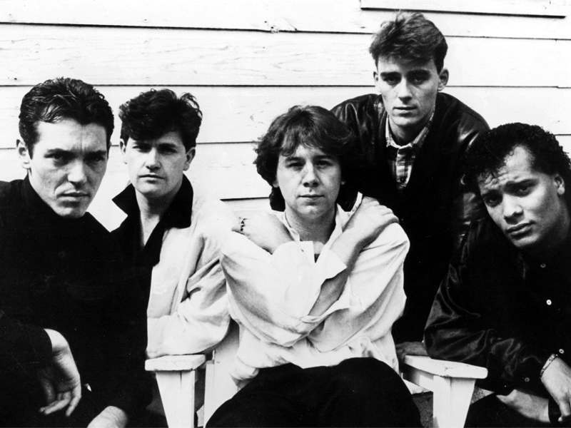 SIMPLE MINDS