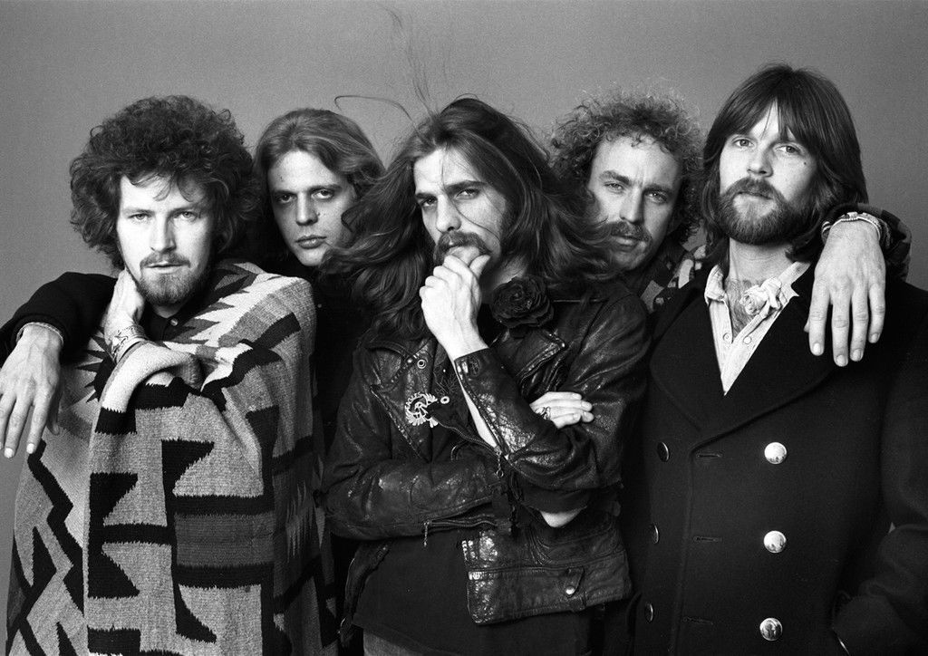 THE EAGLES